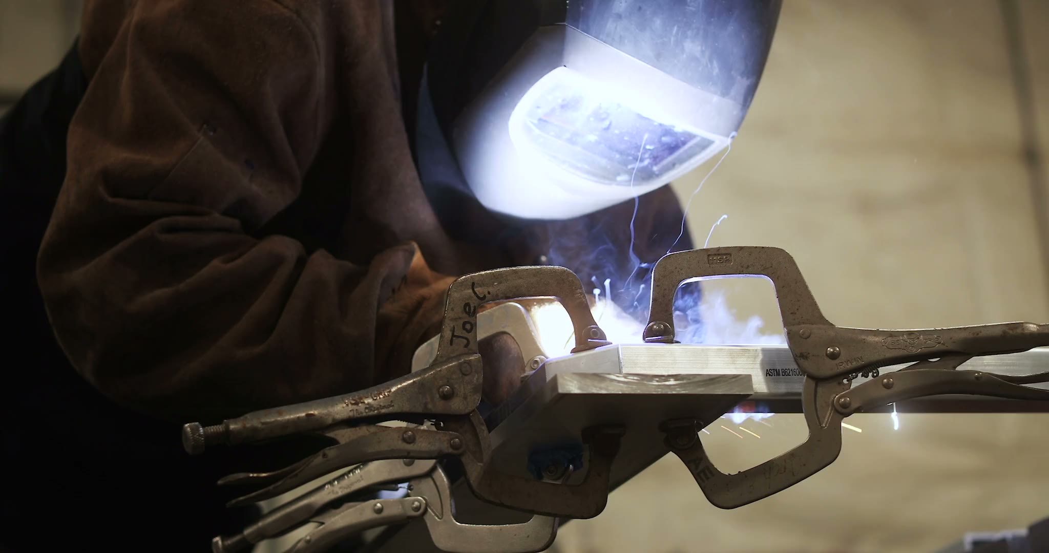 Ender Roof Rack — fabrication film